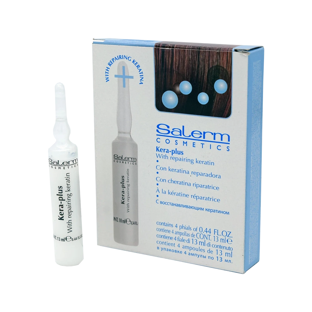 Ampolletas Kera-Plus 13 ml