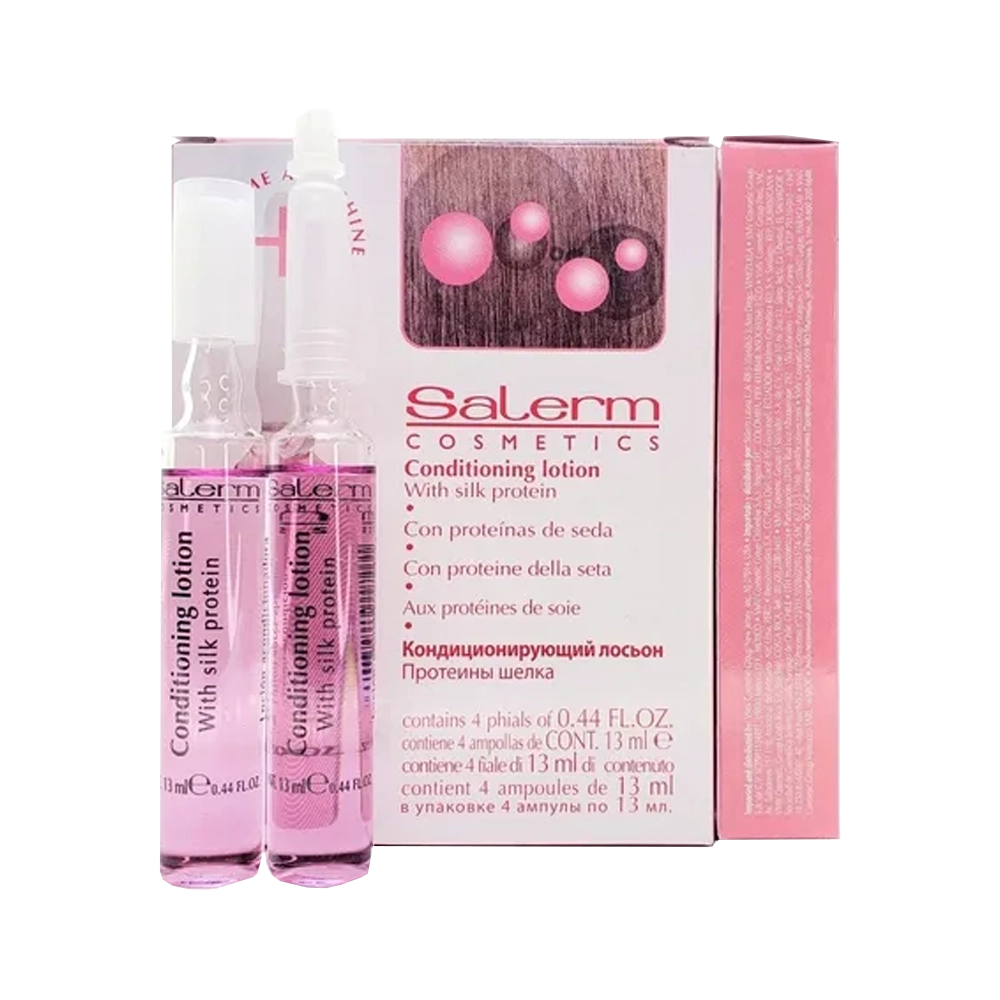 Ampolletas Locion Acondicionadora 13ml