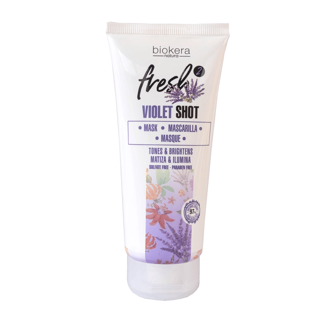 Violet Shot Mascarilla Matizadora