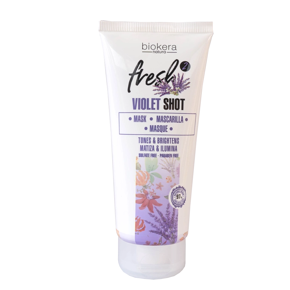 Violet Shot Mascarilla Matizadora