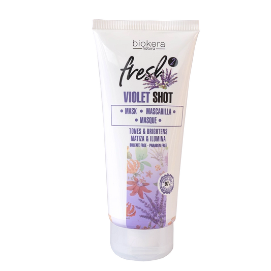 Violet Shot Mascarilla Matizadora