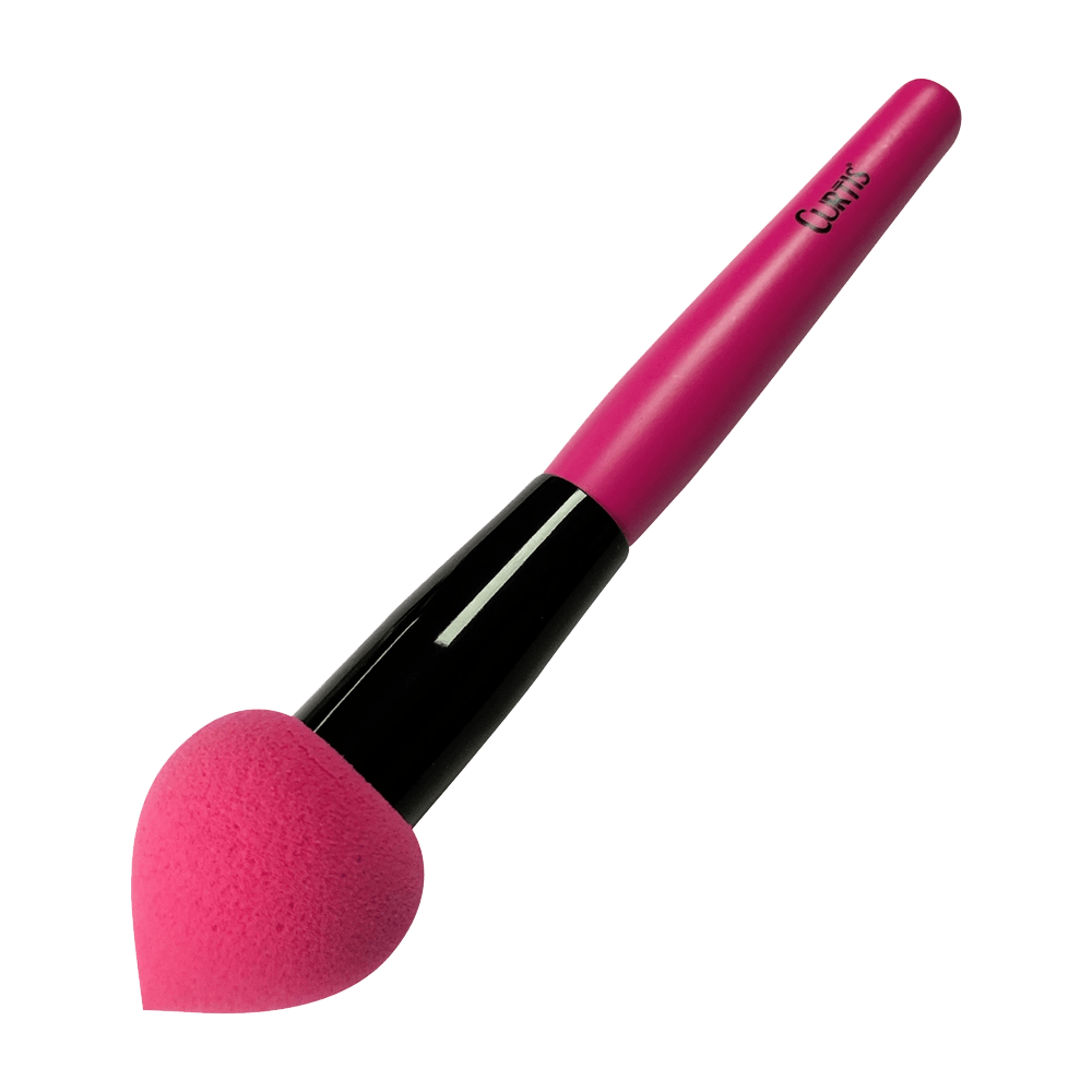 Esponja Cosmetica en Brocha