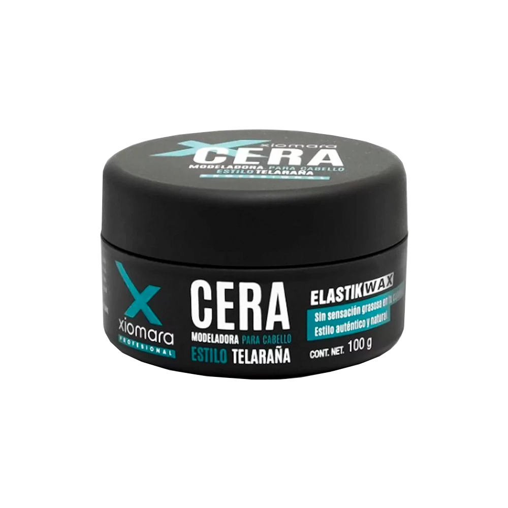 Cera Telaraña Elastik 100g