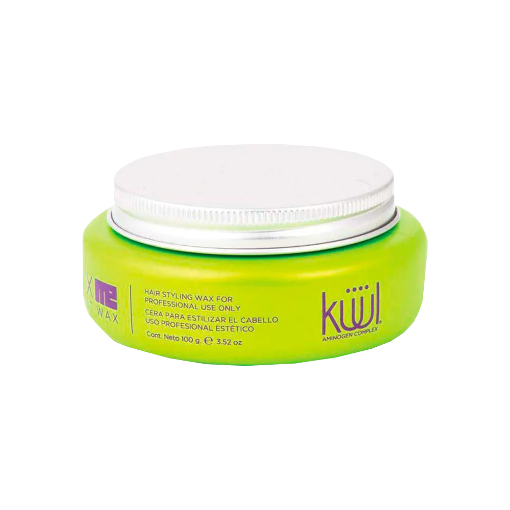Cera para Cabello Aspecto Natural 100g