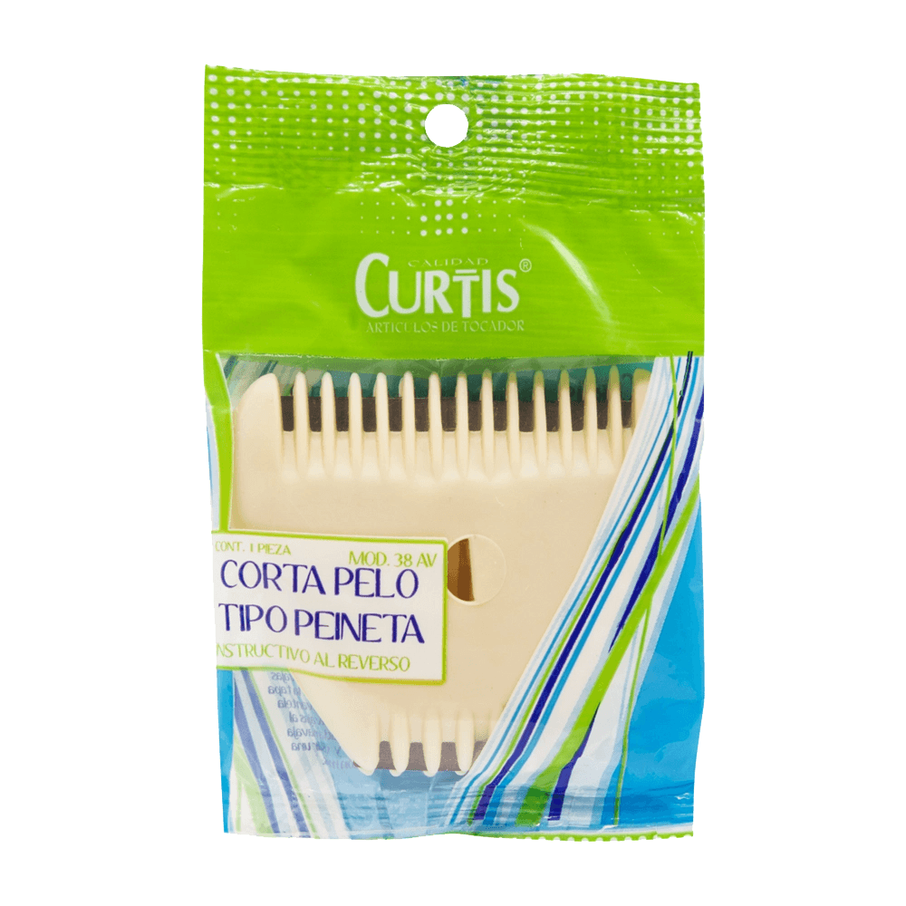 Cortapelo Tipo Peineta Bobina