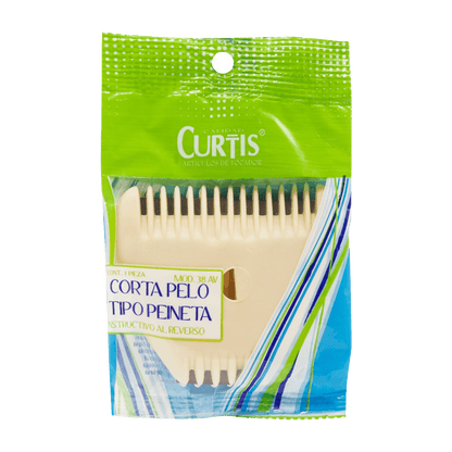 Cortapelo Tipo Peineta Bobina