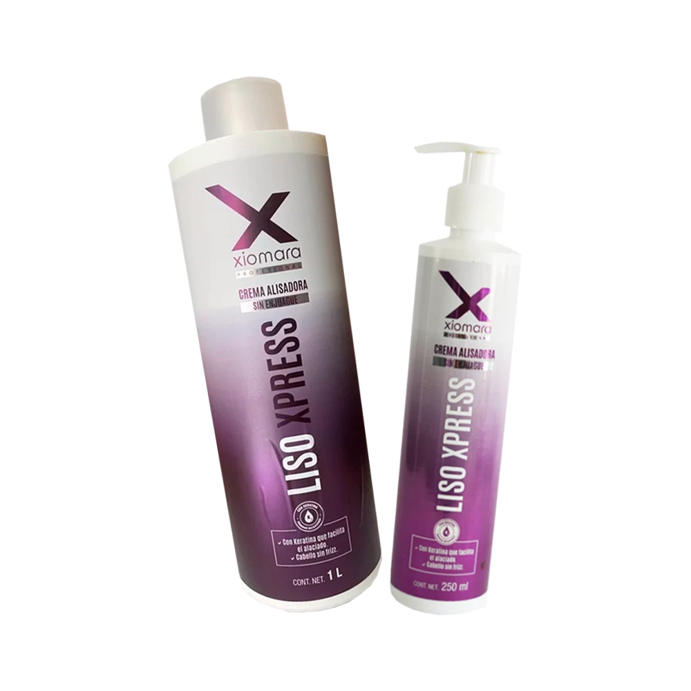 Crema Alisadora Liso Express