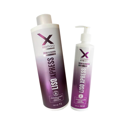 Crema Alisadora Liso Express