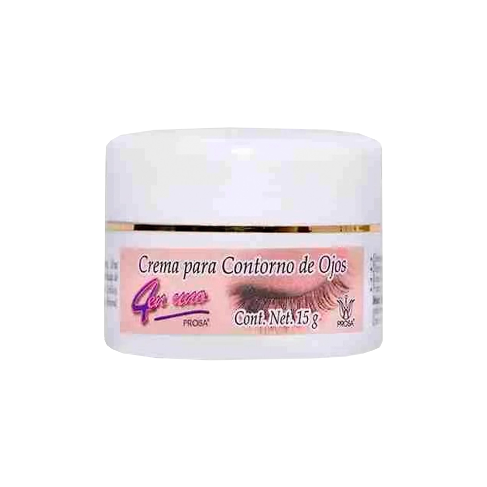 Crema para Contorno de Ojos