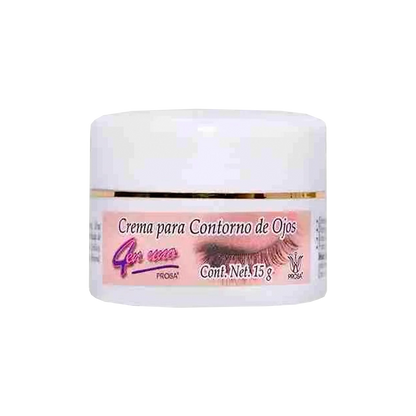 Crema para Contorno de Ojos