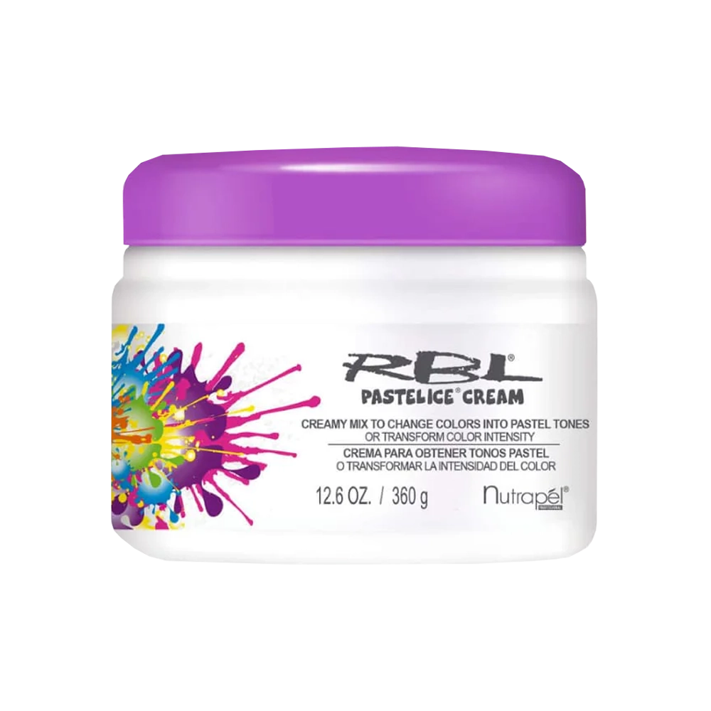 Crema para obtener tonos pastel RBL 360g