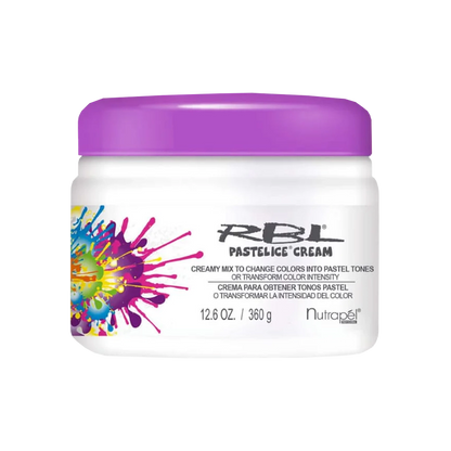 Crema para obtener tonos pastel RBL 360g