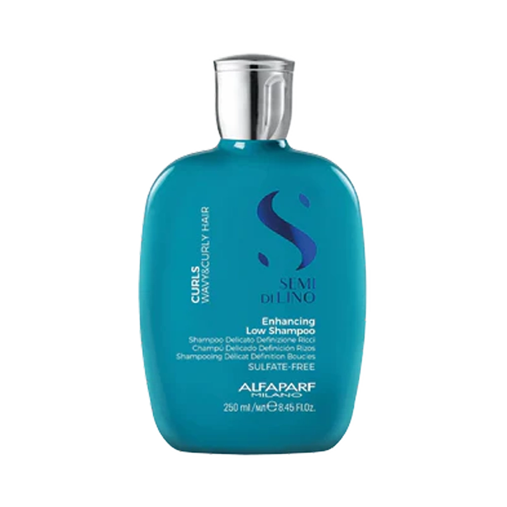 Curls Enhacing Low Shampoo