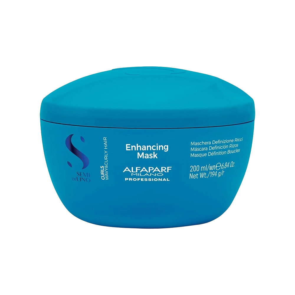 Curls Enhancing Mask