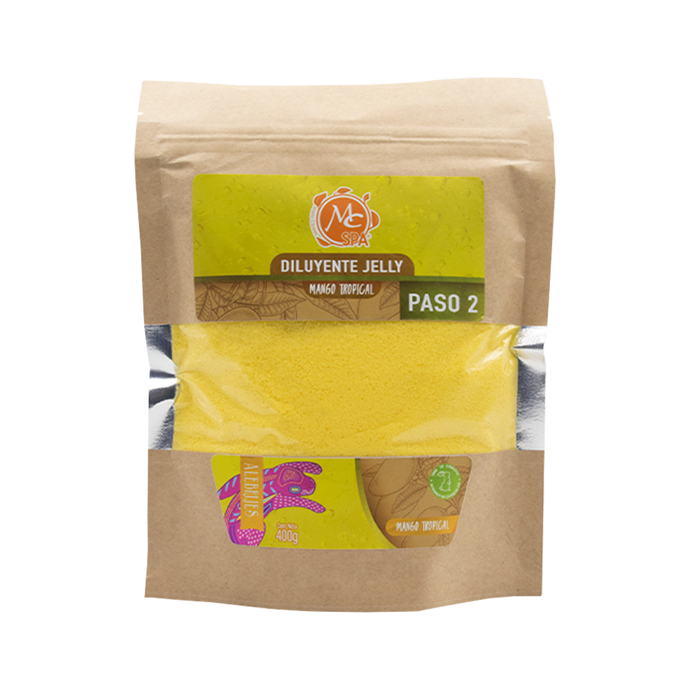 Diluyente Jelly - Paso 2 400g
