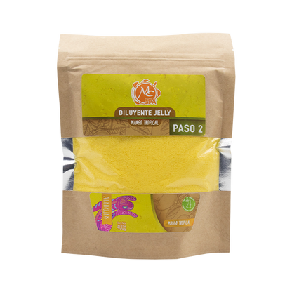 Diluyente Jelly - Paso 2 400g
