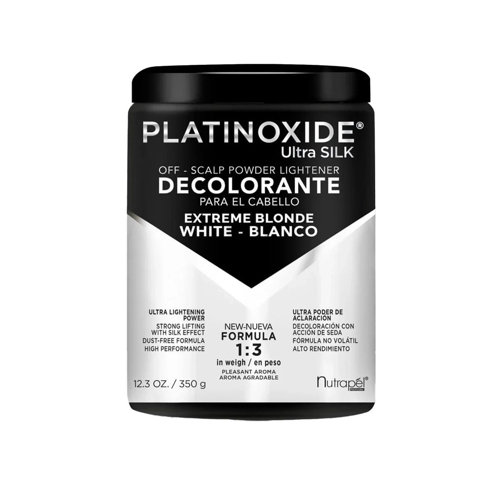 Decolorante Platinoxide Blanco 350 g