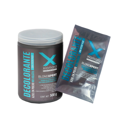 Decolorante Xiomara Blond Xpert Azul
