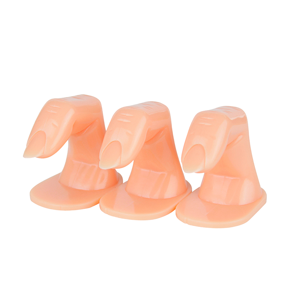 Dedo De Práctica Tip 3 Pza