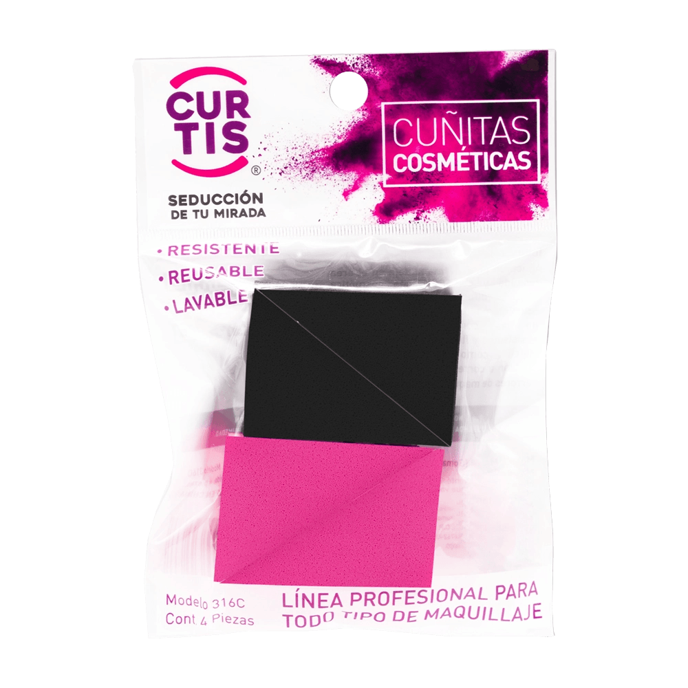 Set de Esponjas Cuñitas