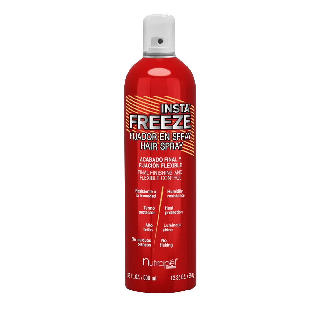 Fijador Insta Freeze en Spray 500 ml - NUIF