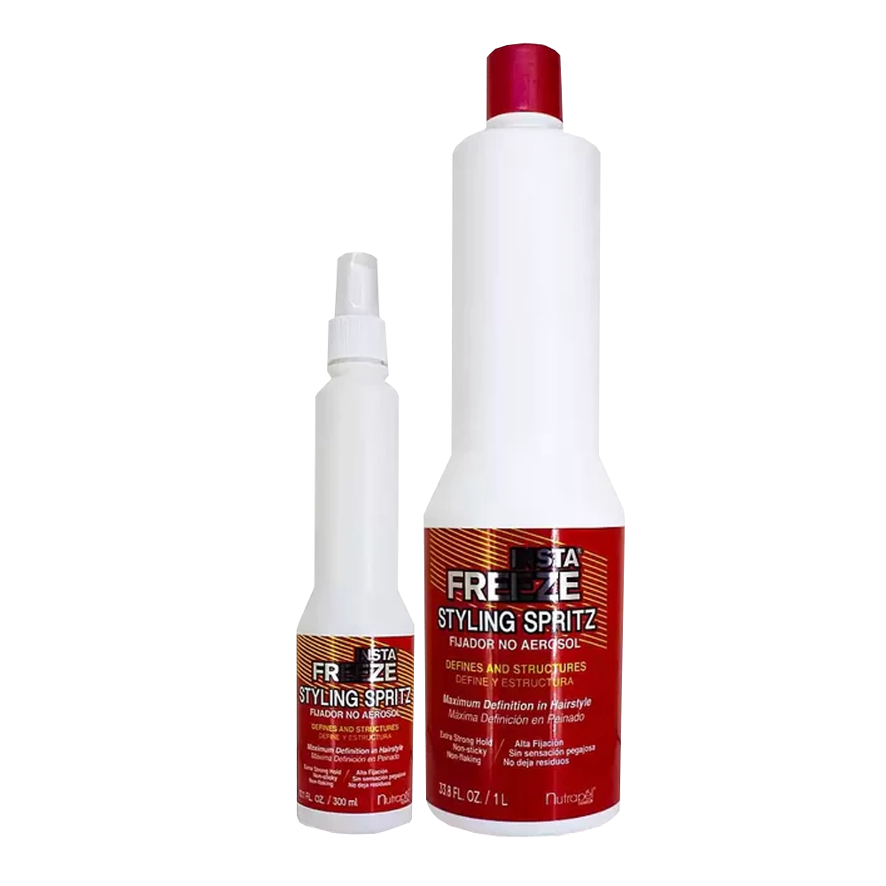 Fijador No Aerosol Insta Freeze - NF01