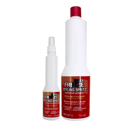 Fijador No Aerosol Insta Freeze - NF01