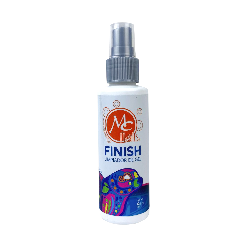 Finish Limpiador De Gel