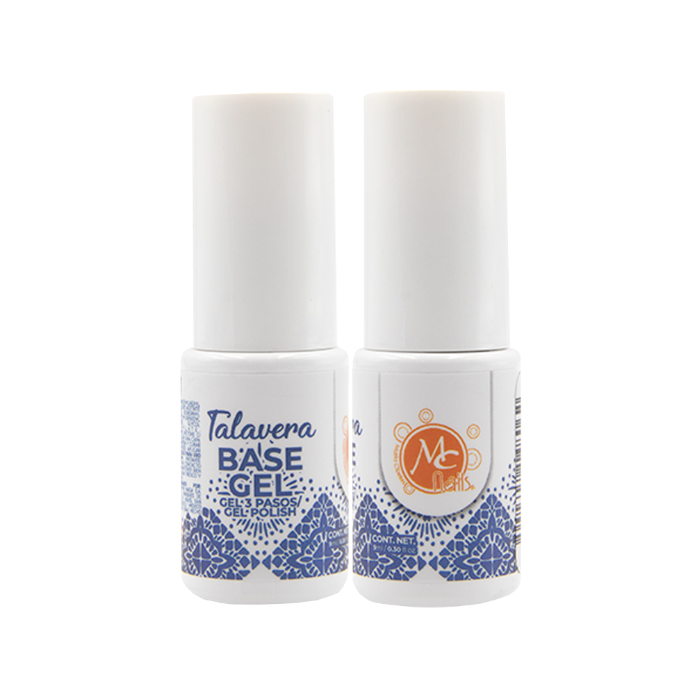 Gel  Base Semipermanente 3 pasos Talavera 9ml