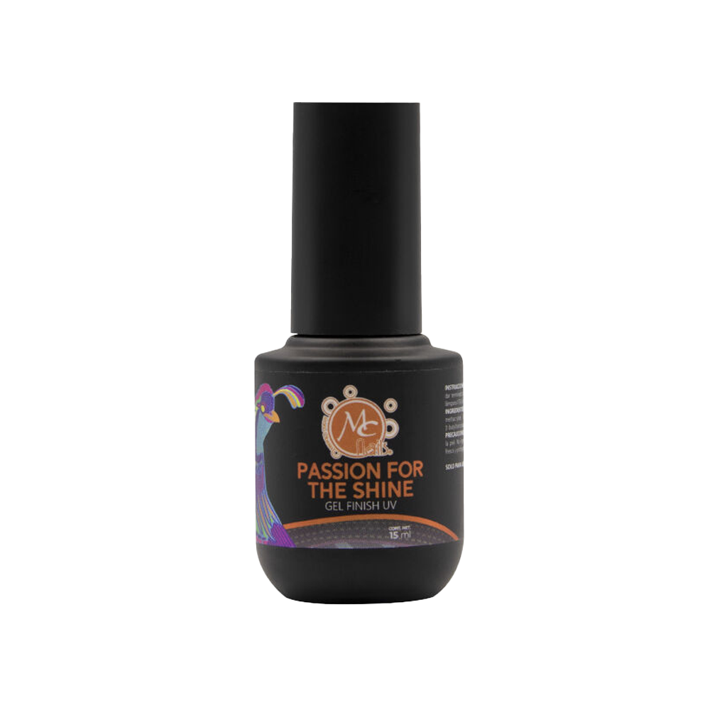 Gel UV de Lampara Passion for the shine 15ml