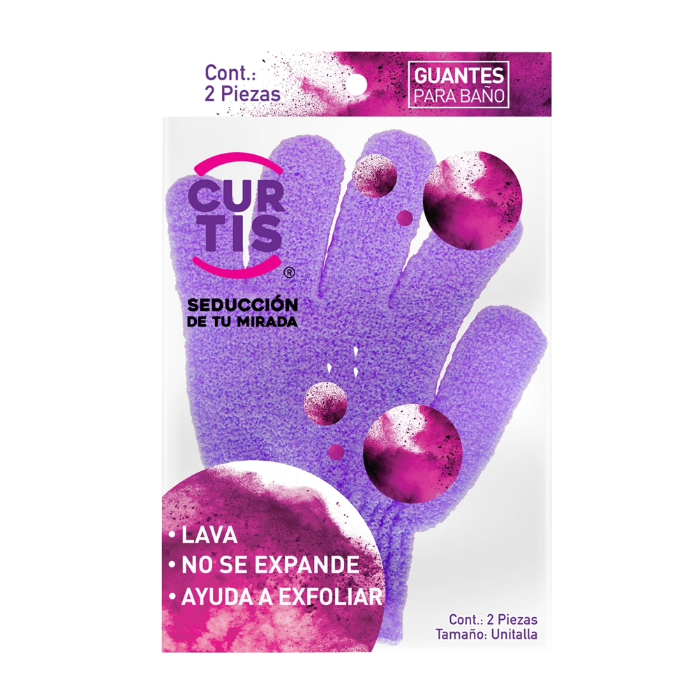 Guantes Para Baño