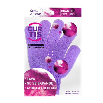 Guantes Para Baño