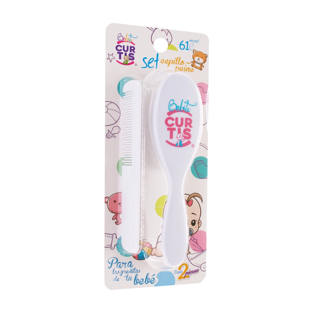 Juego de Tocador para Bebé
