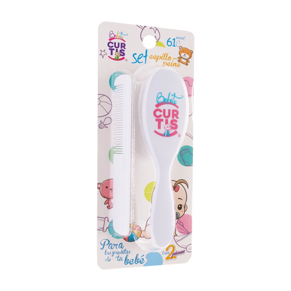 Juego de Tocador para Bebé