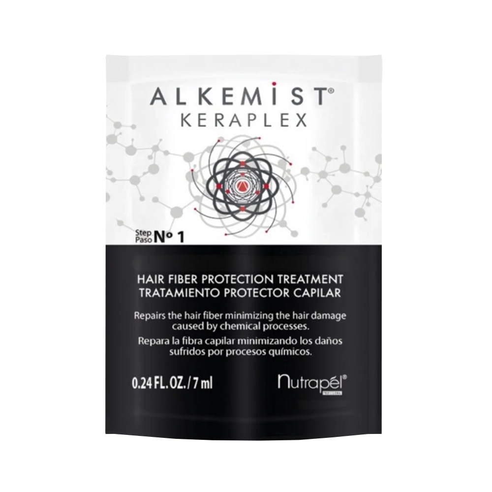 Tratamiento Aditivo Protector Capilar Keraplex Alkemist  de 7ml - AS24