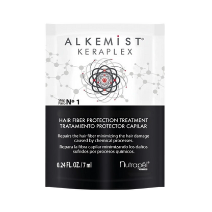 Tratamiento Aditivo Protector Capilar Keraplex Alkemist  de 7ml - AS24