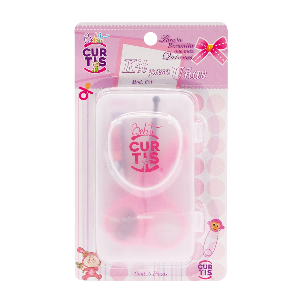 Kit Manicura para Bebé