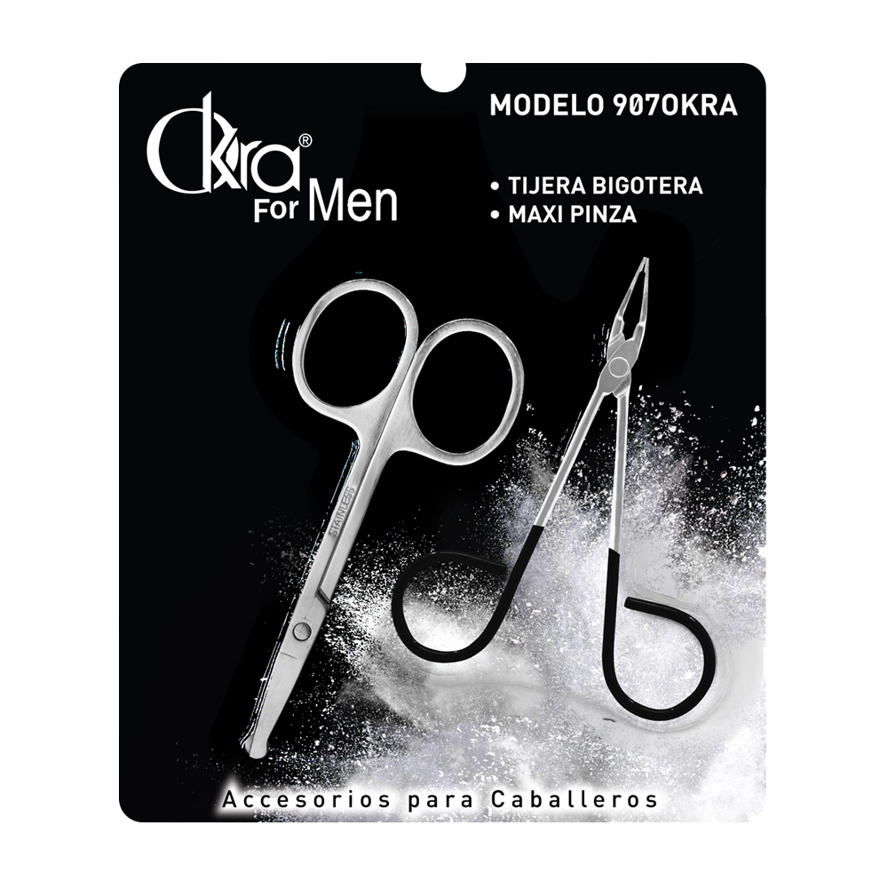 Kit OKRA for Men Cara