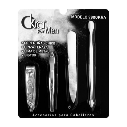 Kit Manicura For Men
