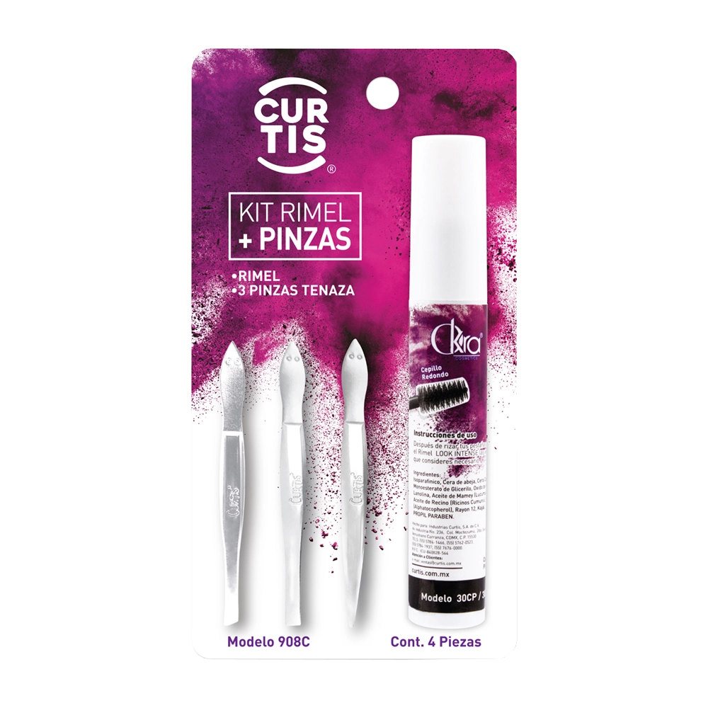 Kit Rimel + Pinzas