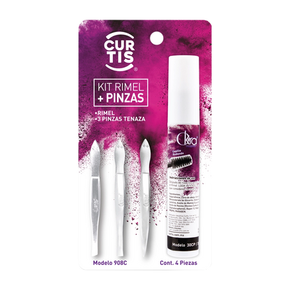 Kit Rimel + Pinzas