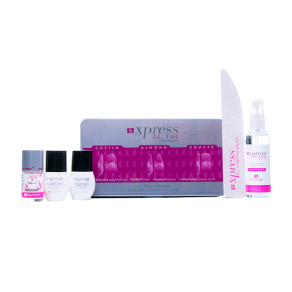 Kit Sistema Soft Gel Xpress
