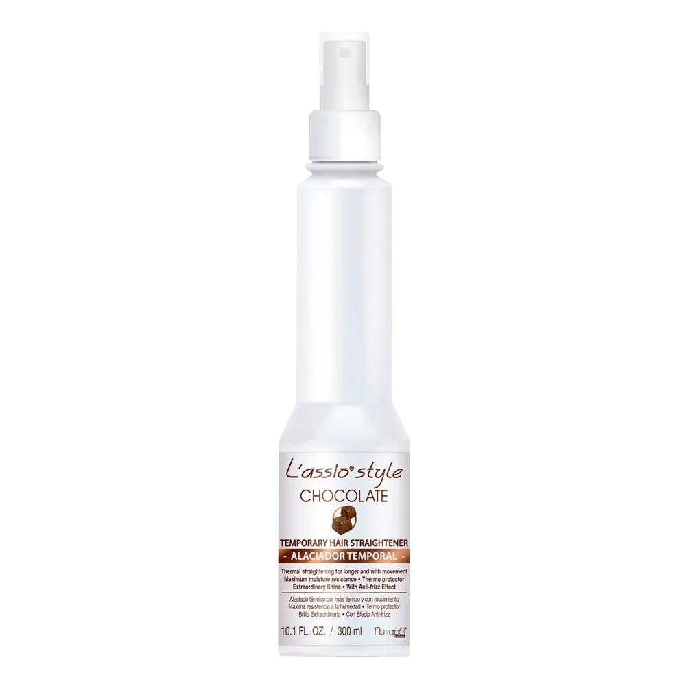 Spray Alaciador Temporal Lassio 300ml - LA30