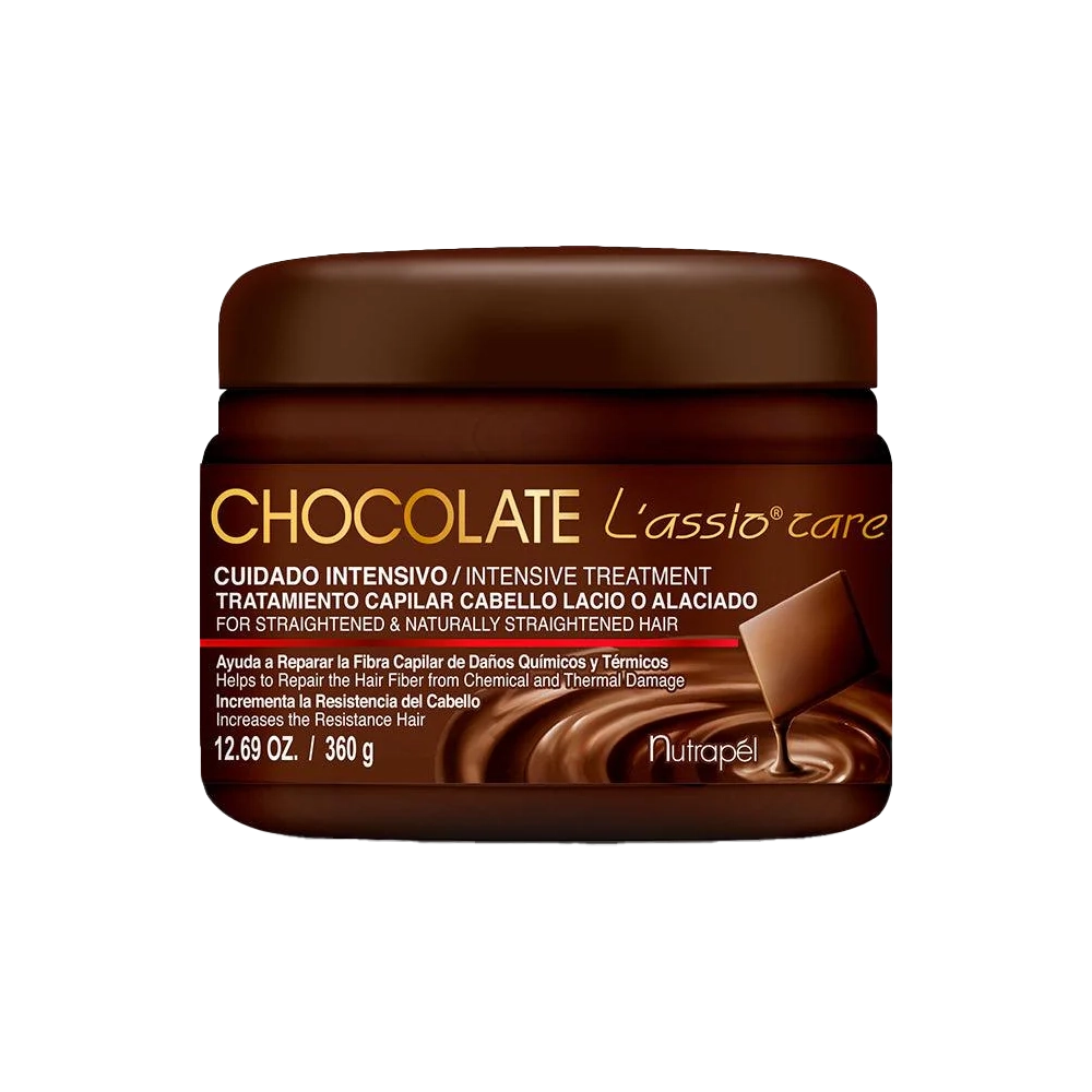 Mascarilla Lassio Tratamiento Cuidado Intensivo 360g - LC30