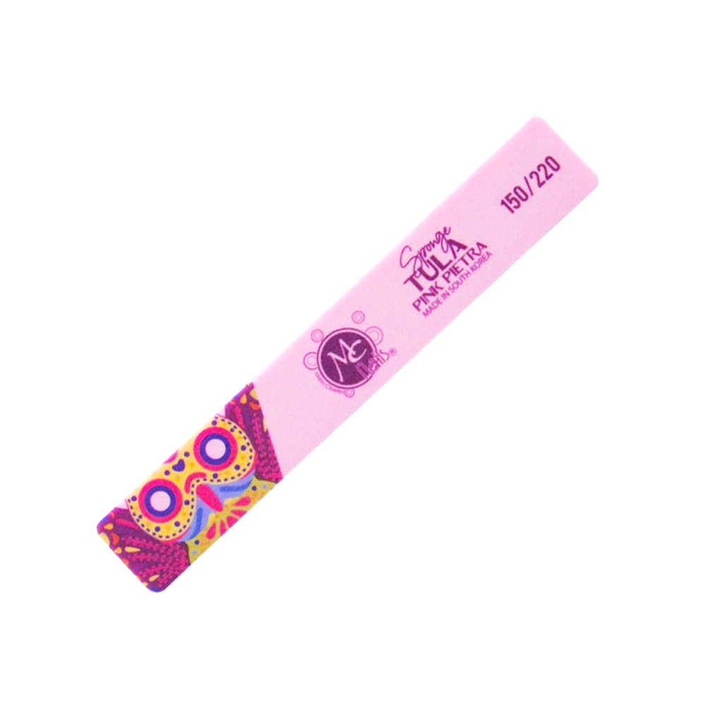 Lima Sponge Pink Pietra 150/220