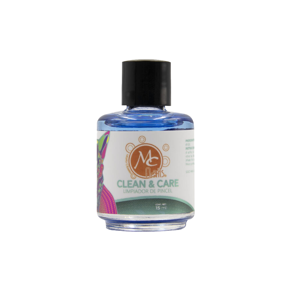 Limpiador De Pinceles Clean &amp; Care