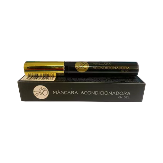 J. Denis Máscara Acondicionadora en Gel Negro