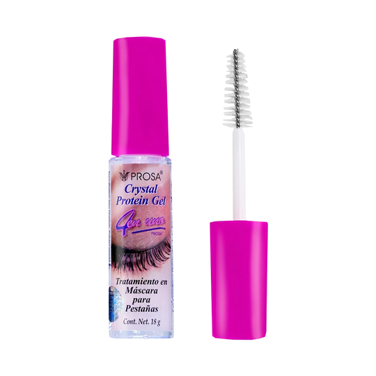 Prosa Máscara Crystal Protein Gel | Fortalecimiento y Fijación Invisible