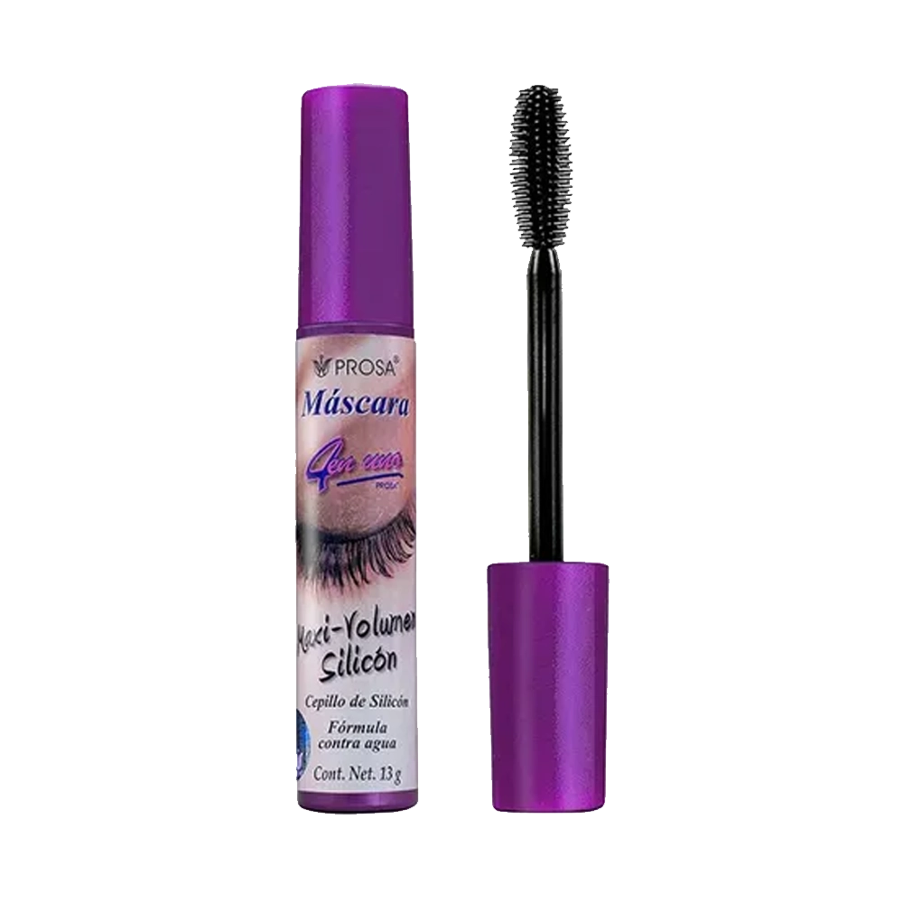Máscara Maxi Volumen Silicón 13g