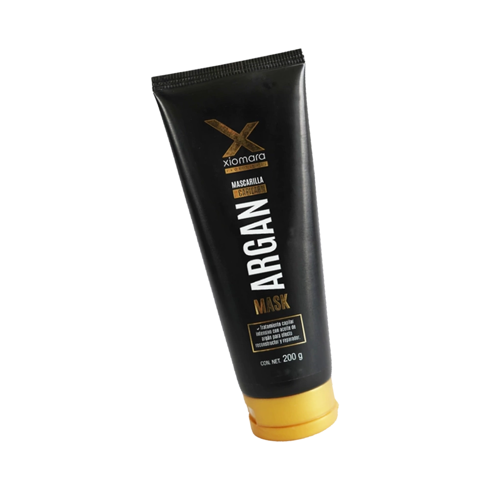 Mascarilla Argan 200gr Xiomara